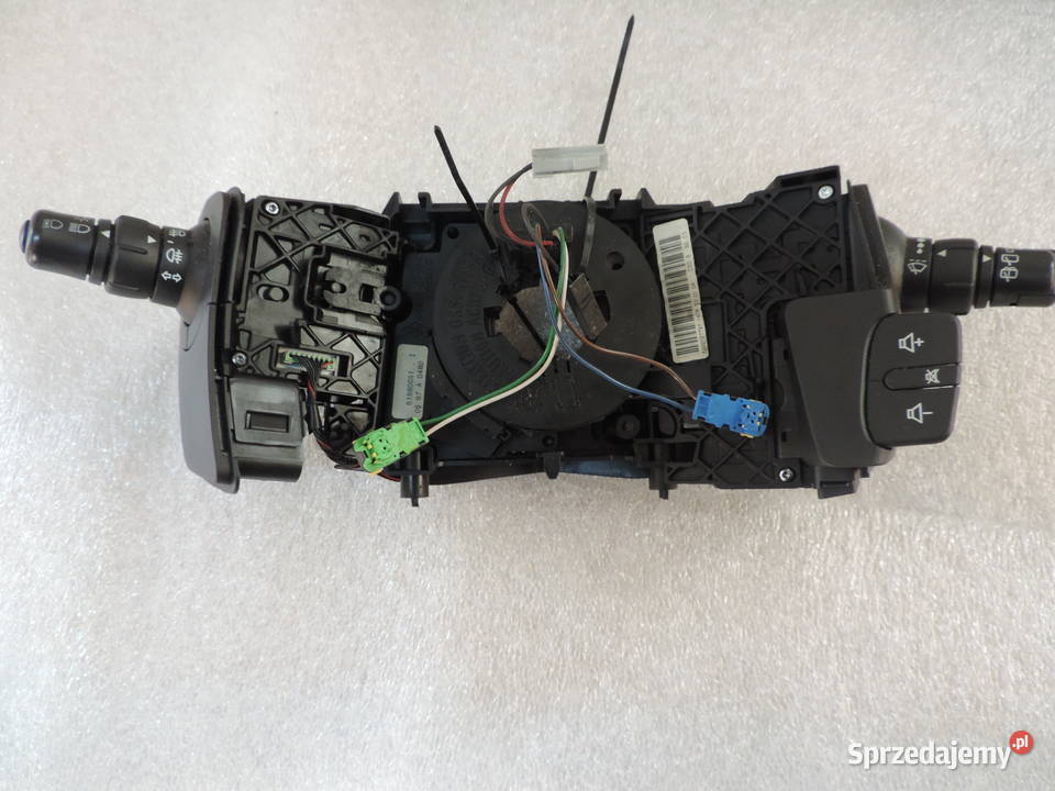 PRZEŁĄCZNIK ZESPOLONY 8200127727 Renault SCENIC osobowe Nowy Sącz sprzedam