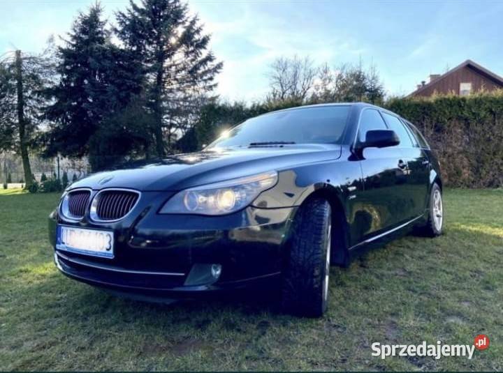 Bmw E61
