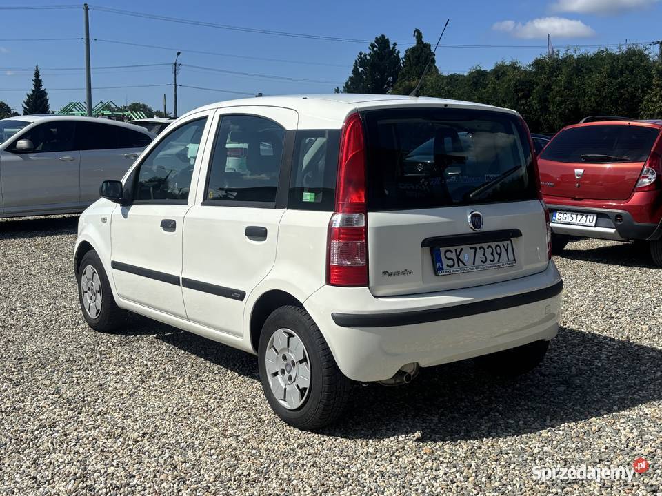 Fiat Panda 2008r Paniówki sprzedam