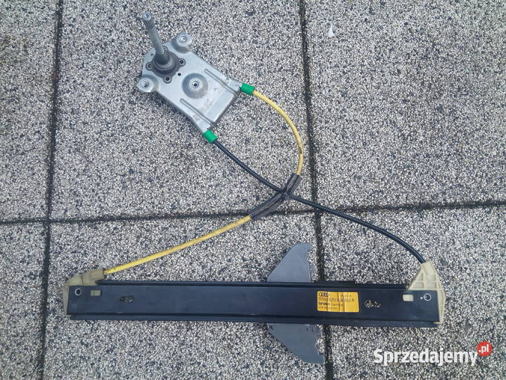 Audi A2 Mechanizm podnośnik szyby prawy tył Dębica sprzedam