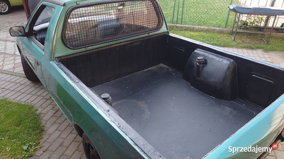 Skoda Felicia Pickup 13 benzyna Niemodlin
