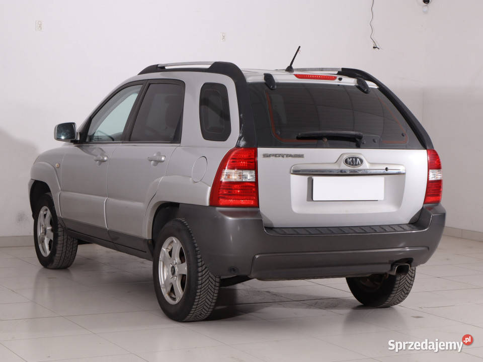 Kia Sportage 20 16V wspomaganie kierownicy mazowieckie