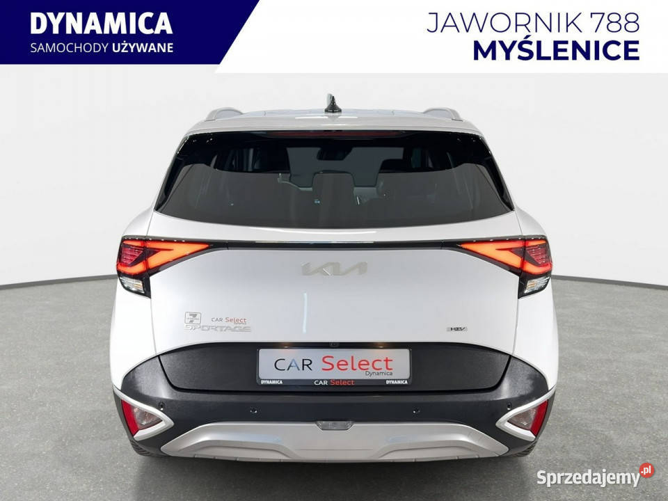 Kia Sportage VAT 23 L 16TGDI HEV 230 automat tempomat Myślenice