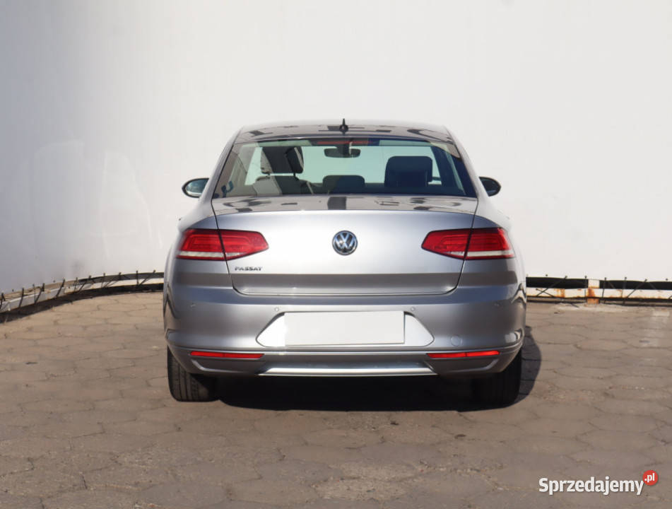 VW Passat 15 TSI Łódź