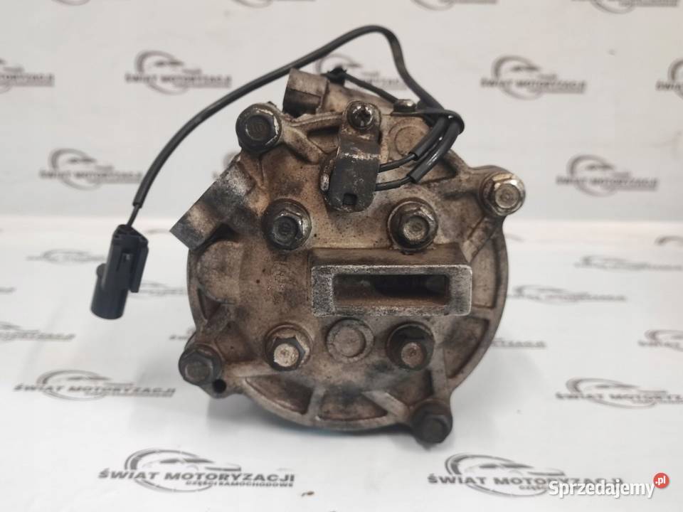 OUTLANDER ASX 11r 22 DID 4N14 175 sprężarka sprzedam