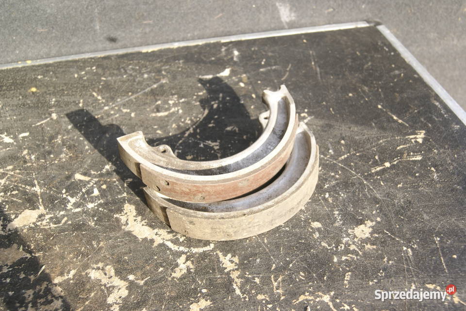 BMW R25 BMW R24 R23 BMW R20 SZCZĘKI HAMULCOWE Rybnik sprzedam