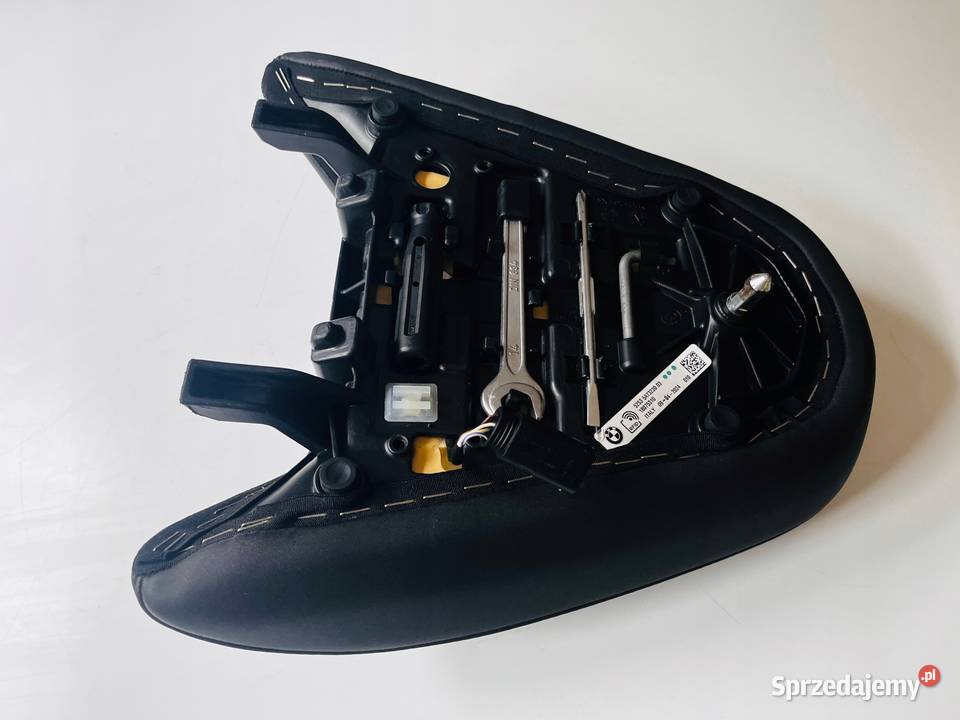 BMW R 1300 R RS Fotel Siedzenie Kanapa pasażera Łobżenica sprzedam