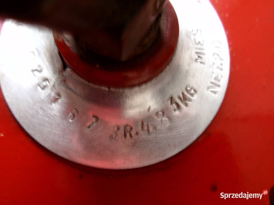 Butle gazowe turystyczne małe