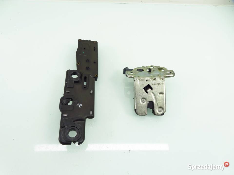 ZAMEK KLAPY DOCIĄG SKODA SUPERB II 4F9827303A małopolskie