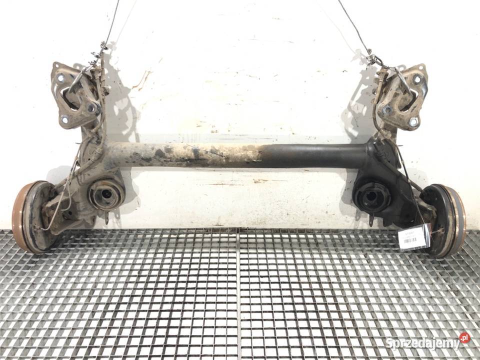 BELKA TYŁ OPEL CORSA E Hatchback TYLNA