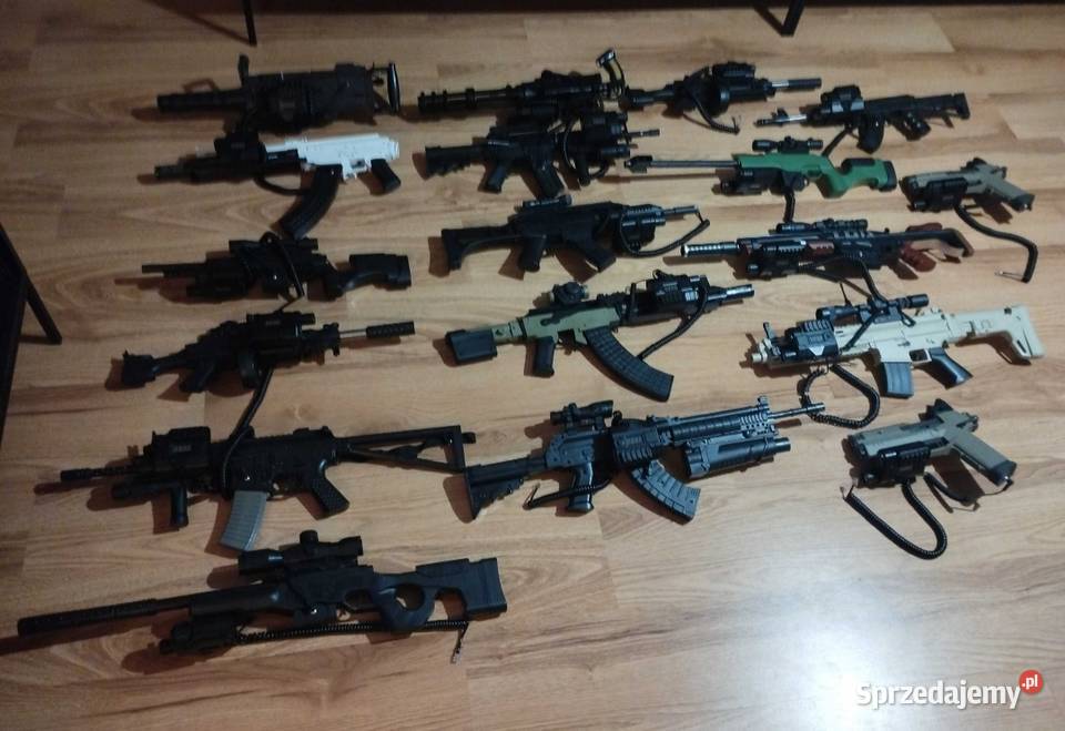 Laserowy paintball Laser Tag Zamość