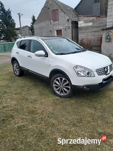Sprzedam Nissana Qashqai J10 kujawsko-pomorskie Inowrocław