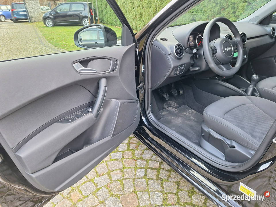 Audi A1 Sportback 10 TFSI 8X 2010 A1 Siewierz