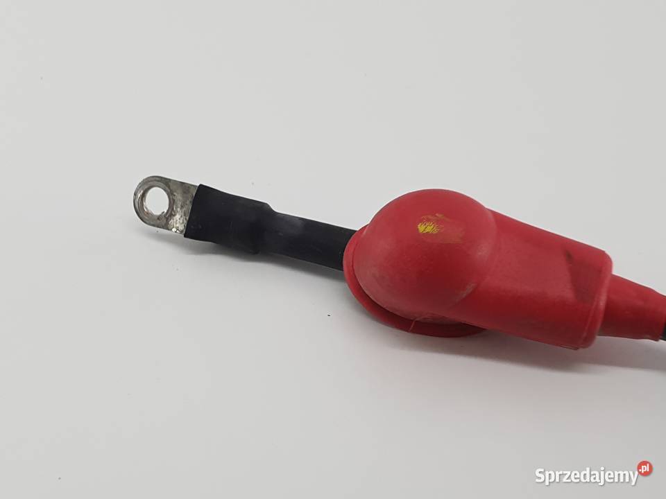 PRZEWOD PLUSOWY KABEL PEUGEOT EVIVACITY łódzkie Janowice sprzedam