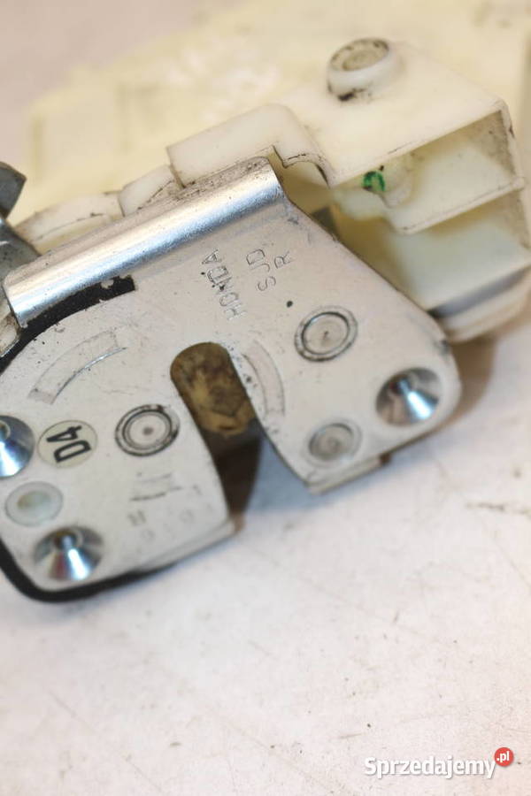 HONDA FRV 0509 ZAMEK DRZWI PRAWY TYŁ 5 PIN Prochowice