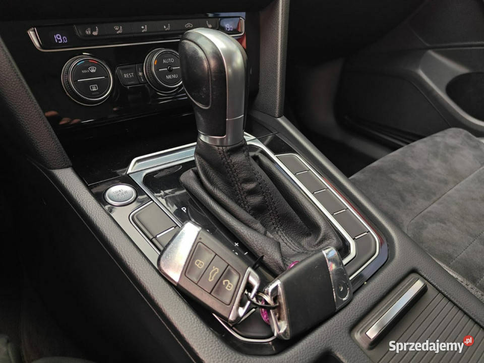 Volkswagen Passat B8 20142023 wspomaganie kierownicy Karczew