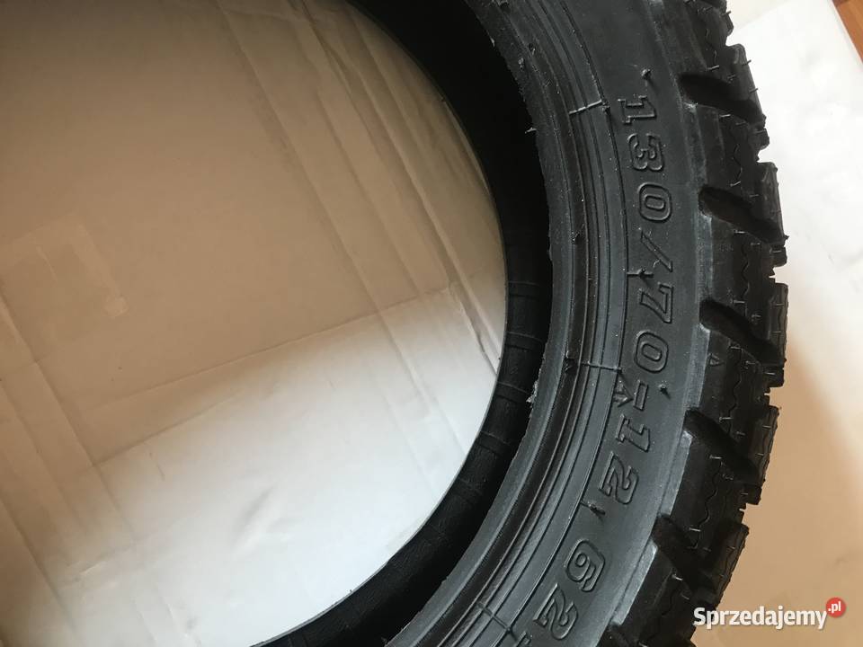 Opona IRC 1307012 Yamaha Kymco Zipp Romet Nowy Sącz sprzedam