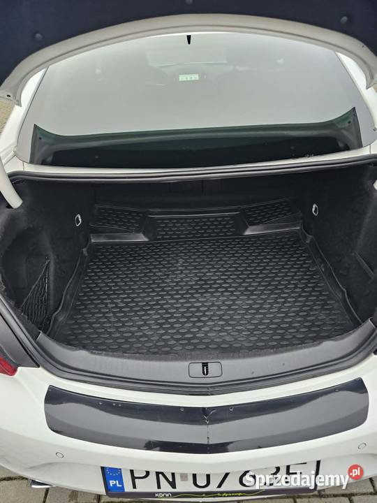 Opel Insignia 20 CDTI Biturbo 4x4 Automat 2015 Konin sprzedam