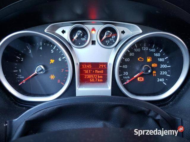 Ford C TITANIUM hak gaz LPG 20 niemal nowe Tarnów sprzedam