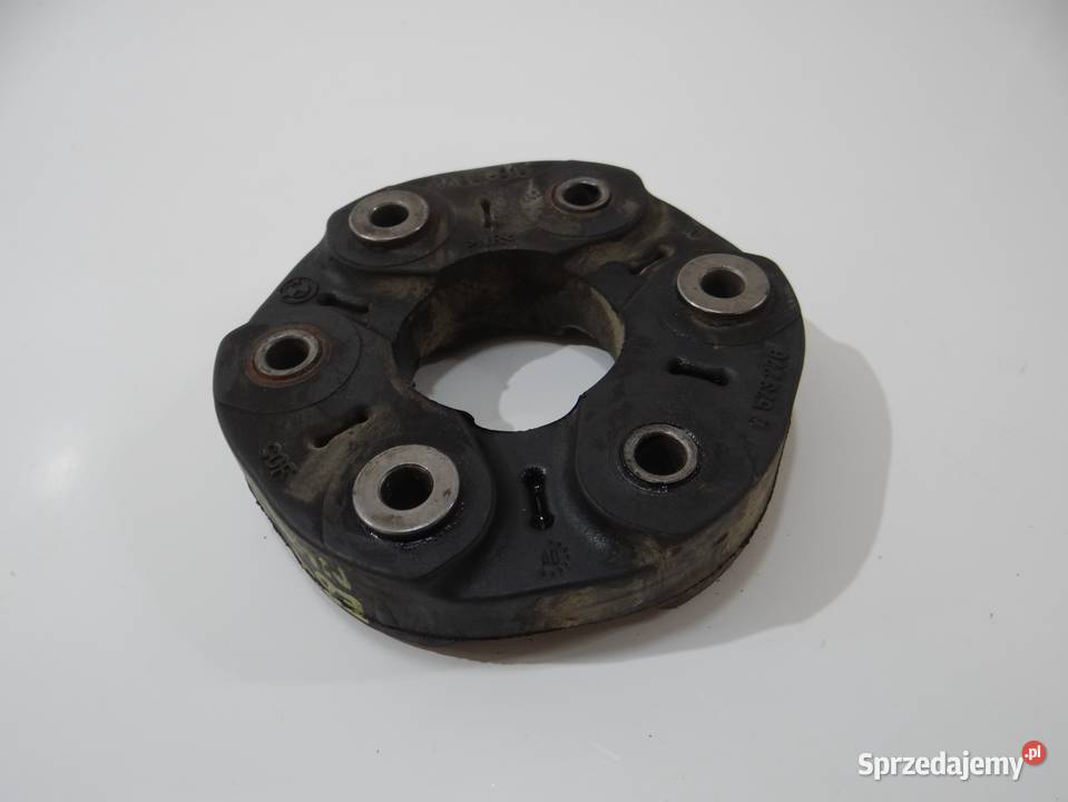 ŁĄCZNIK GUMA WAŁU BMW X1 E84 E90 N47 20D 7573276 sprzedam