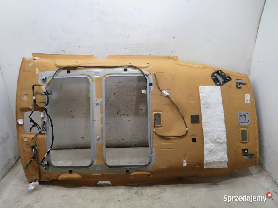 PODSUFITKA SZYBERDACH CRV III LIFT sprzedam