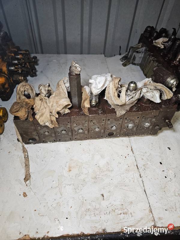 Rozdzielacz hydrauliczny Danfoss PVG 32 Case 595 Gdynia