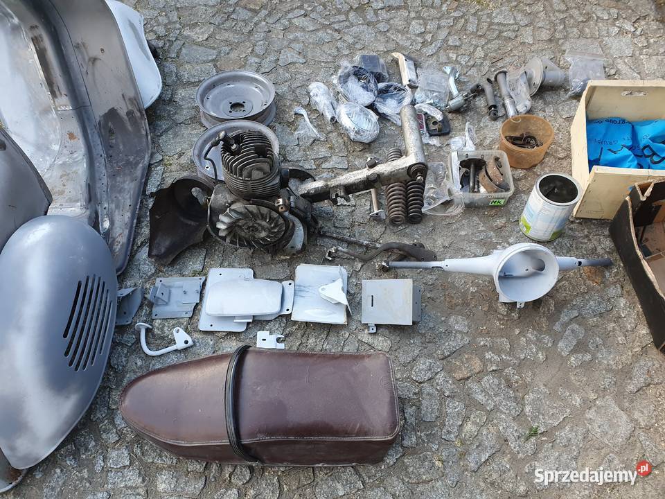 Wiatka WP 150 Poznań