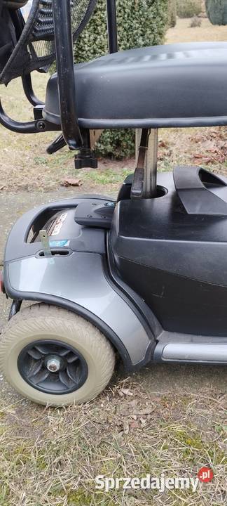 Skuter elektryczny inwalidow do 110 opolskie Krapkowice