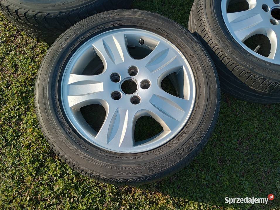 Alufelgi Oryginalne Ford 16 Rozstaw 5x108 Mondeo Brześć Kujawski