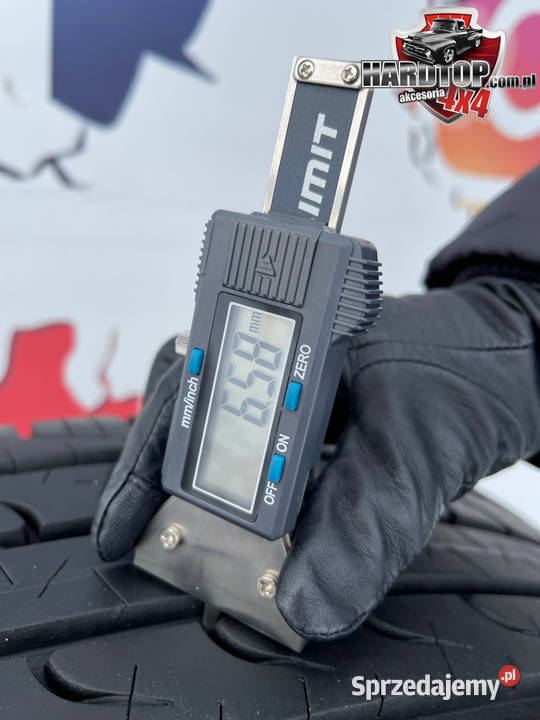 Nissan Navara NP300 Opony Felgi Komplet 18 Pasłęk