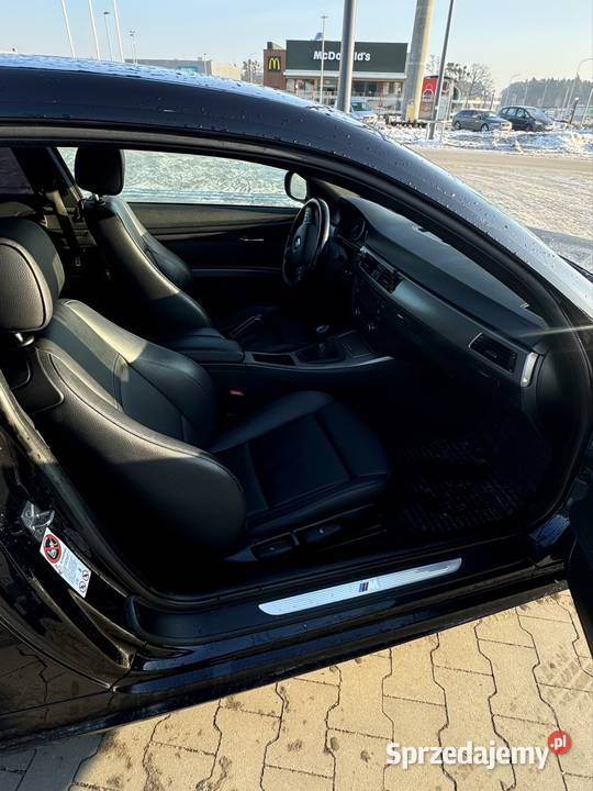 Sprzedam bmw e92 20d 205 diesel Tuchola