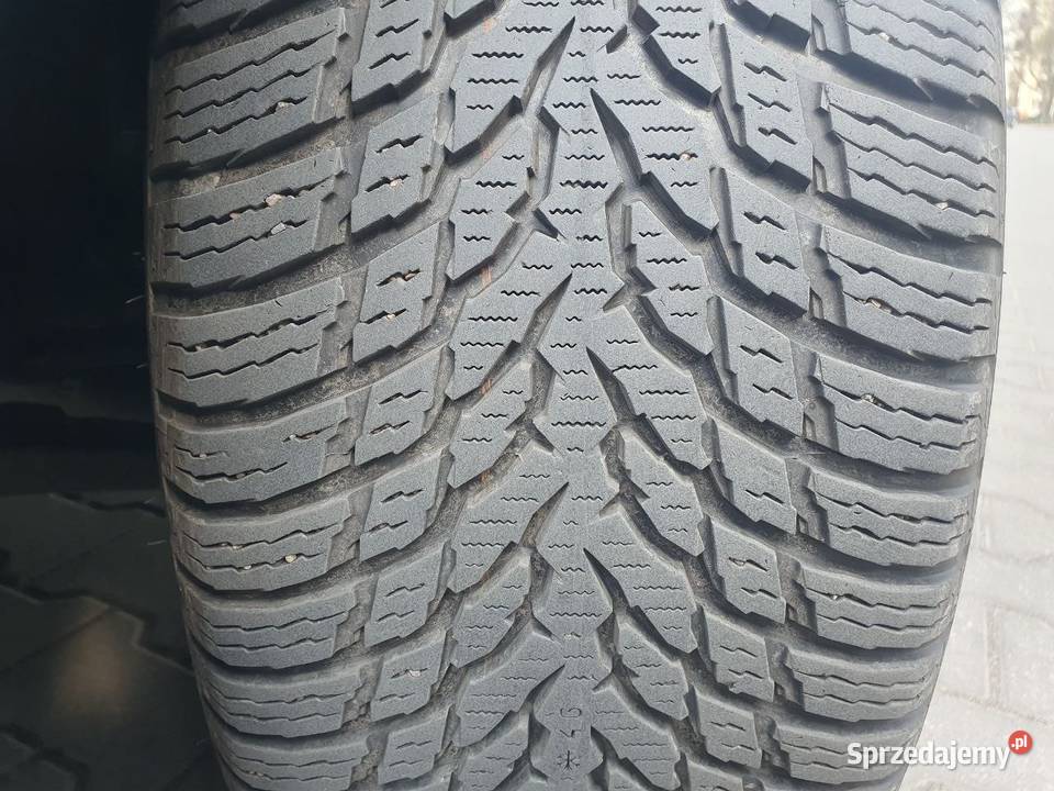 Felgi Mazda 17 51143 671 opony zimowe 22555r17 kujawsko-pomorskie Bydgoszcz sprzedam