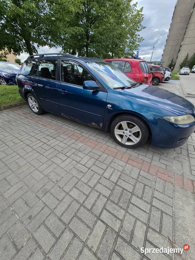 sprzedam auto Rok produkcji 2006 sprzedam