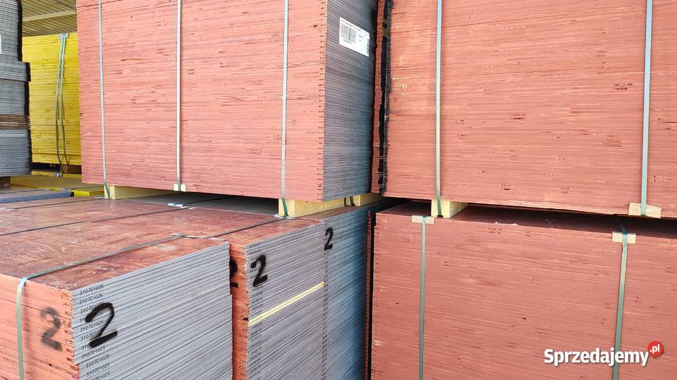 Szalunki stropowe 100 m2 zestaw nowe strop Kraków sprzedam