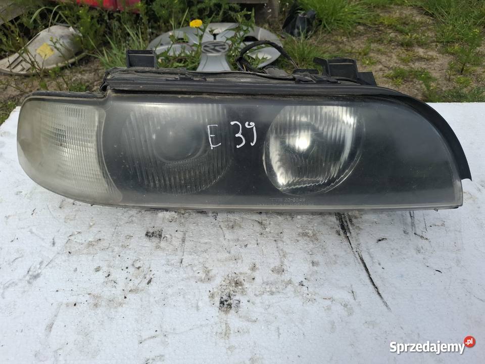 Lampa Prawa Przednia Bmw E39 sprzedam