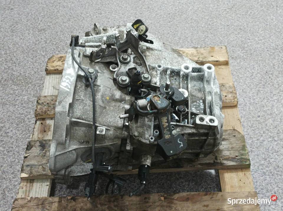 SKRZYNIA BIEGÓW WNJ60 765198 15 TGDI Kia Ceed
