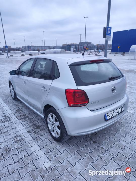 Volkswagen Polo 14 benzyna 2009 231 820 benzyna małopolskie