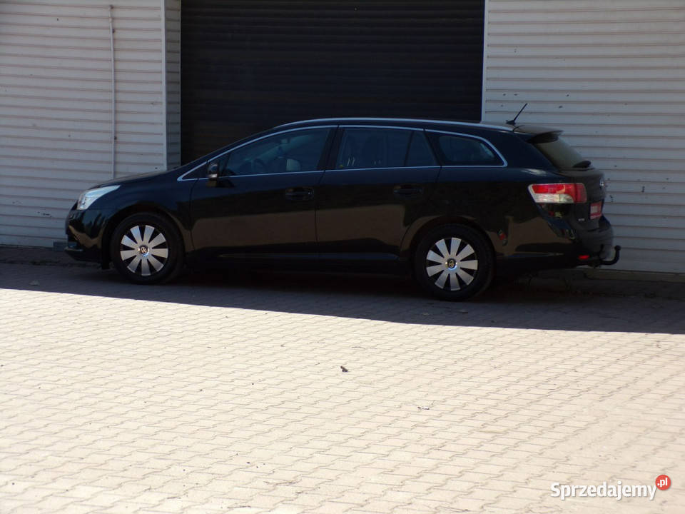 Toyota Avensis Klimatronic Navi Kamera 18 147 Mikołów