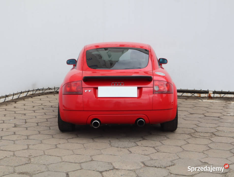 Audi TT 18 T klimatyzacja Łódź