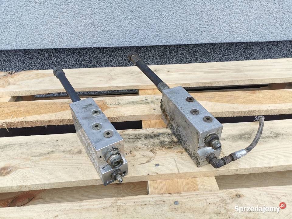 Sanderson Zamek siłownika Wilkowo