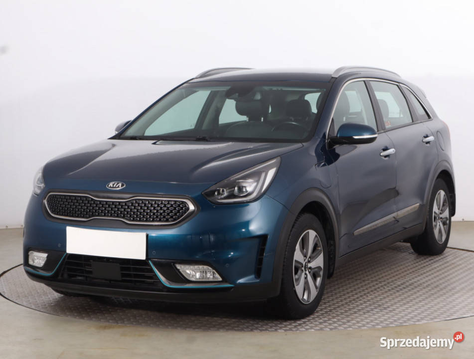 Kia Niro Hybrid isofix Niro Piaseczno