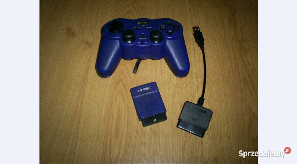 pad bezprzewodowy do 3 Playstation3 i 2 Olkusz
