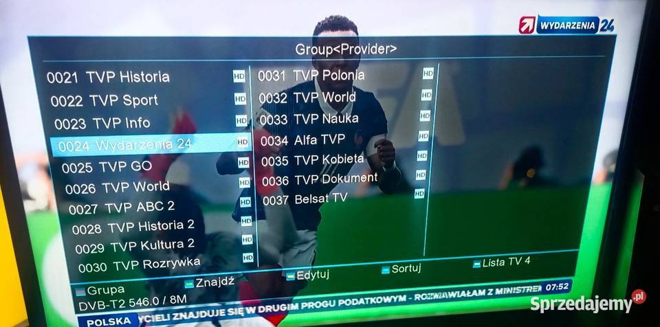 Telewizor Thosiba 40 lubuskie