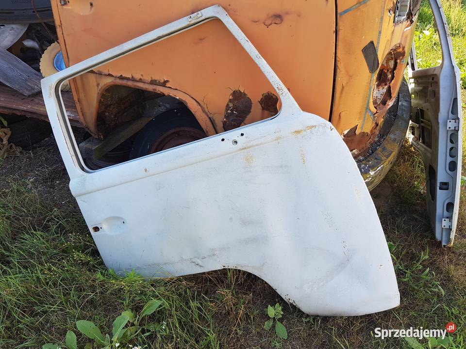 Drzwi lewe prawe ogórek t2 vw volkswagen Leżajsk