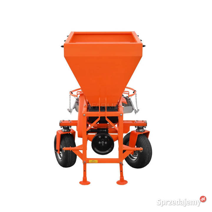 Rozsiewacz M320 4Farmer 320 l z kołami i Rozsiewacze nawozów Jędrzejów