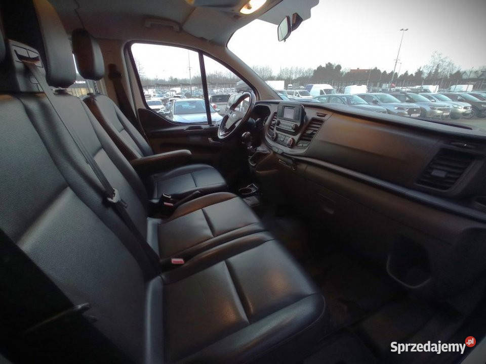 FORD Transit Custom 2020r 9osobowy FV23 Kamera Kraków