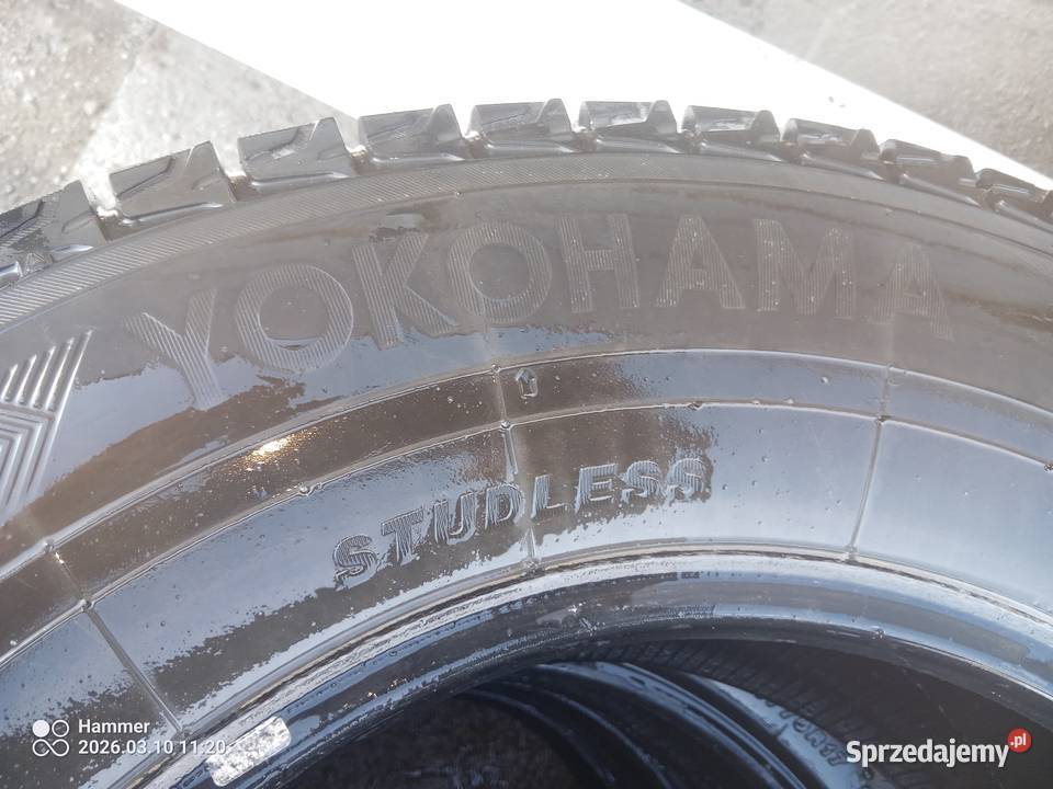 Opony Lipsko sprzedam