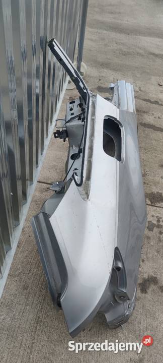 BŁOTNIK TYŁ PRÓG ĆWIARTKA PRAWA AUDI A4 B9 KOMBI osobowe Przystajń