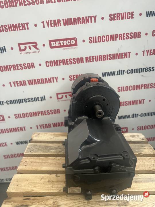Kompresor Ghh Rand Cs750 Cs90 do wydmuchu Bratnik