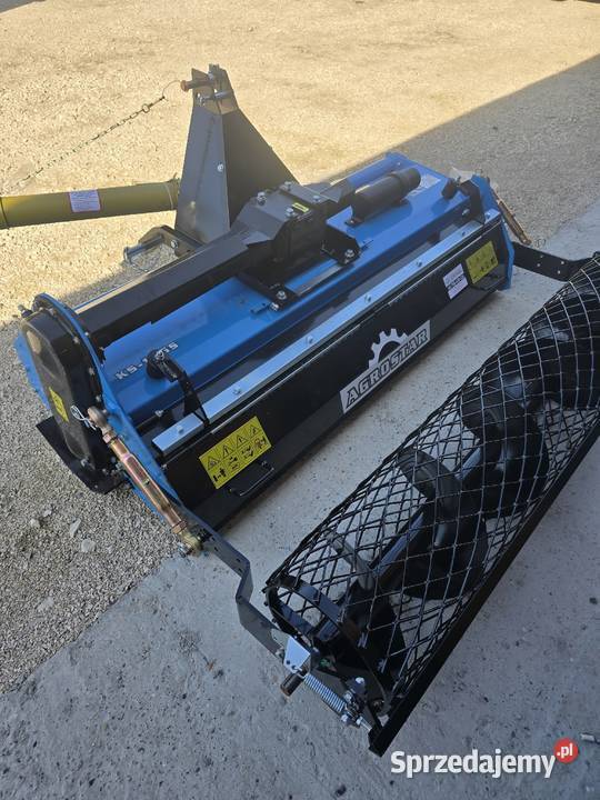 Glebogryzarka separacyjna Agrostar KSS 145 nowa